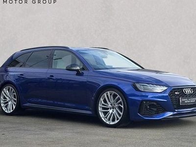 Used Audi RS4 Design 450 HP (330 kW) 2024 Estate