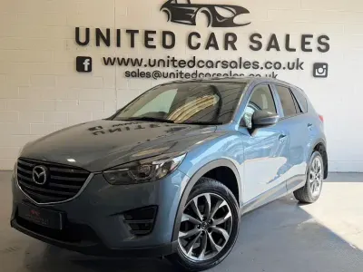 Used Mazda CX-5 Inclusive 175 HP (128 kW) 2017 SUV