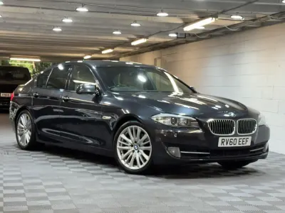 Used BMW 520