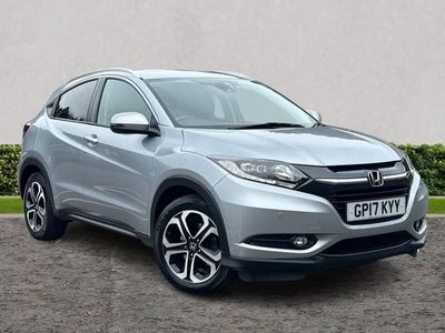 used Honda HR-V (2017/17)1.5 i-VTEC EX 5d CVT