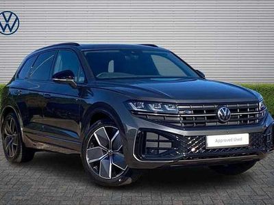 Used VW Touareg Black Edition 286 HP (210 kW) 2025 Grey SUV