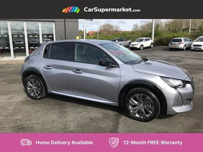 used Peugeot e-208 100kW Allure Premium 50kWh 5dr Auto