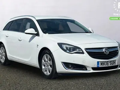 Used Vauxhall Insignia