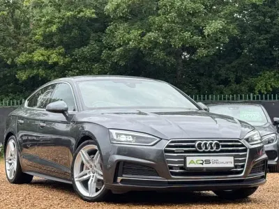 Used Audi A5 Sportback