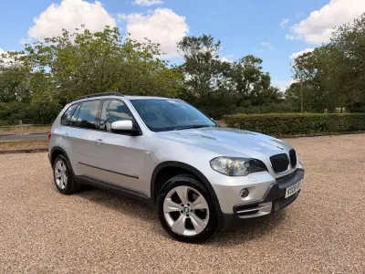 Used BMW X5