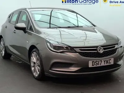 Used Vauxhall Astra