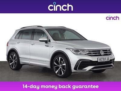 used VW Tiguan 1.5 TSI 150 R-Line 5dr DSG