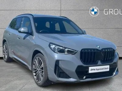 Used BMW X1 M Sport 326 HP (239 kW) 2023 Grey SUV