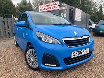 used Peugeot 108 1.0 Active