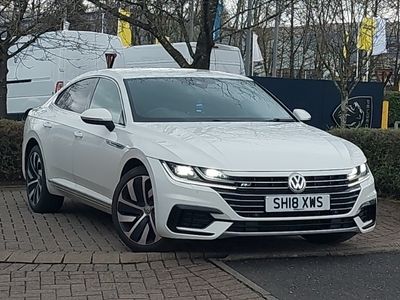 used VW Arteon 2.0 TDI R-Line 5dr DSG