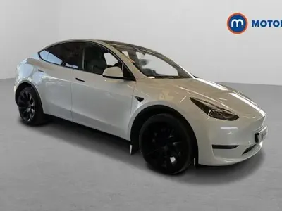 Used Tesla Model Y Long Range AWD 286 kW (389 HP) 2025 SUV