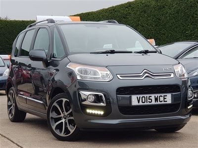 used Citroën C3 Picasso 1.6HDi SELECTION *PAN ROOF & ONLY 21 000 MILES*