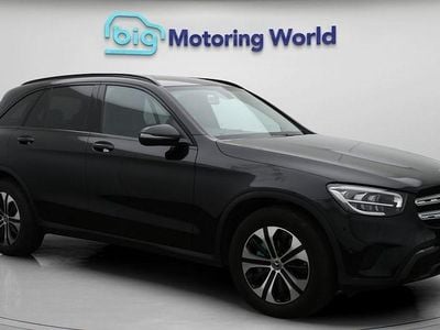 Mercedes GLC220