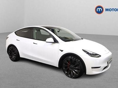 Used Tesla Model Y Performance 317 kW (432 HP) 2024 SUV