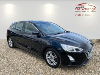 Used Ford Focus