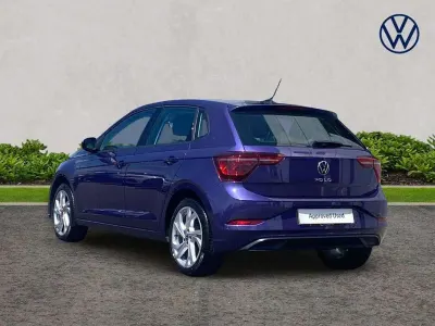 Used VW Polo Style 95 HP (69 kW) 2023 Other Hatchback