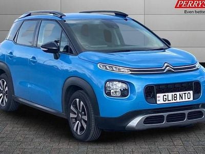 Citroën C3 Aircross
