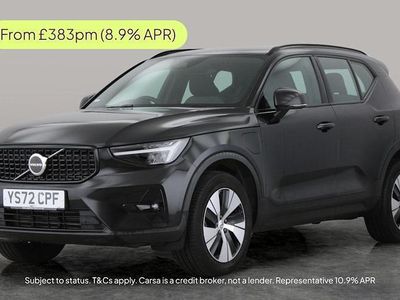 Black Used 2022 Volvo XC40 Plus SUV | £23,951 (Good price)