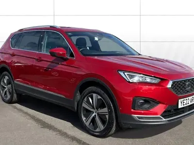Used Seat Tarraco