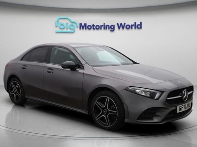 Grey Used 2022 Mercedes A250 Executive Sedan | £20,200 (Fair price)