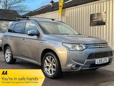 Mitsubishi Outlander P-HEV