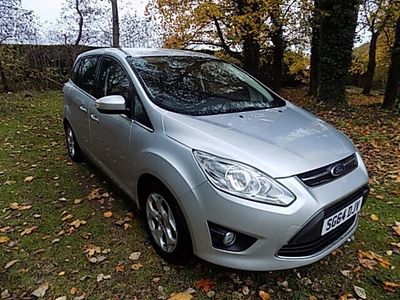 Ford Grand C-Max