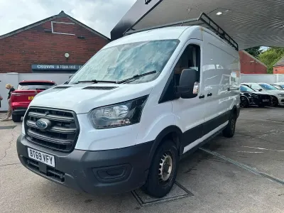 Used Ford Transit