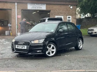 Used Audi A1 Sportback