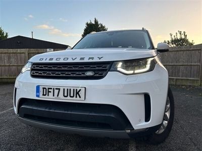 used Land Rover Discovery 2.0L SD4 SE 5d AUTO 237 BHP