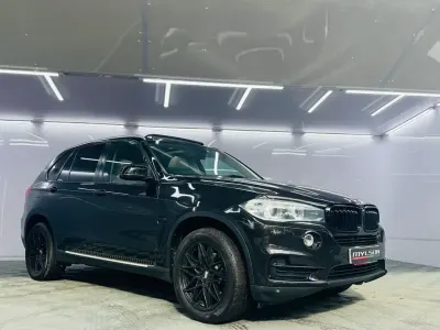 Używany BMW X5 Comfort Edition 231 KM (169 kW) 2016 Czarny SUV