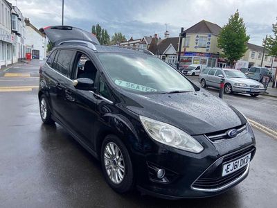Ford Grand C-Max