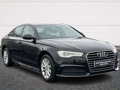 used Audi A6 2.0 TDI Ultra SE Executive 4dr