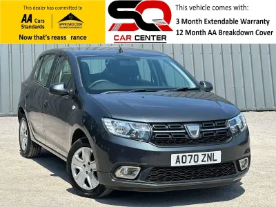 Used Dacia Sandero