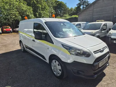 Used Ford Transit Connect