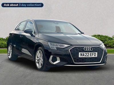 Audi A3 e-tron