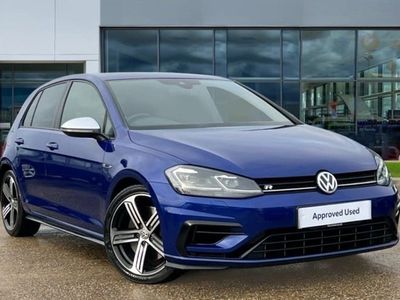 used VW Golf VIII Hatchback (2020/69)R 2.0 TSI 300PS 4Motion DSG auto 5d