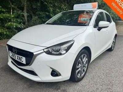 Used Mazda 2