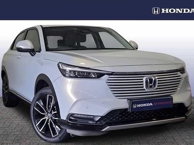 Used Honda HR-V Advance 152 HP (111 kW) 2022 White SUV