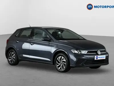 Used VW Polo Life 2024 Grey Hatchback