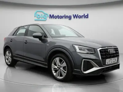 Used Audi Q2