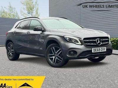 Mercedes GLA180
