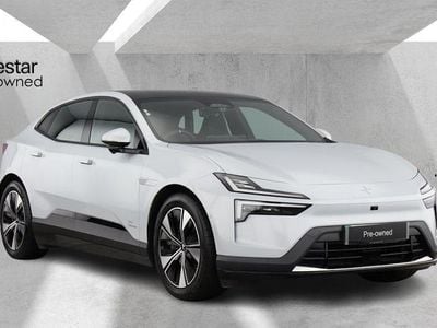 Used Polestar 4 Plus 200 kW (272 HP) 2026 SUV