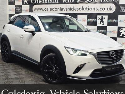 Used Mazda CX-3 Inclusive 116 HP (85 kW) 2019 SUV