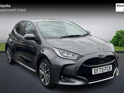 Used Toyota Yaris Hybrid 116 HP (85 kW) 2025 Hatchback