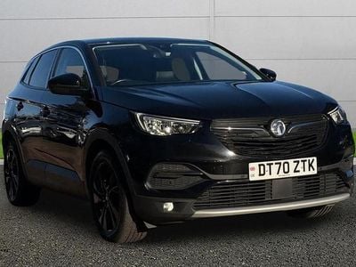 Vauxhall Grandland X