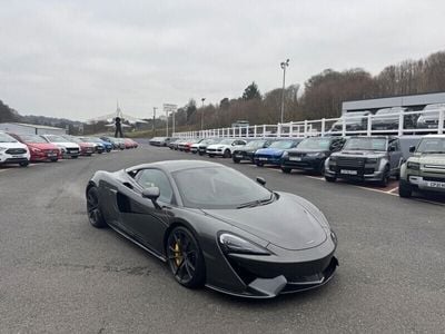 McLaren 570S