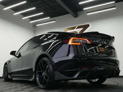 Used Tesla Model 3 366 kW (498 HP) 2020 Sedan