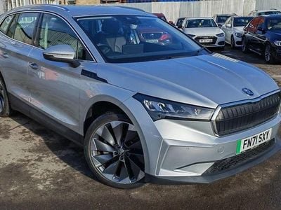 Skoda Enyaq iV