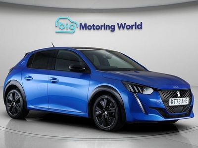 Used Peugeot 208 GT 99 HP (72 kW) 2023 Hatchback