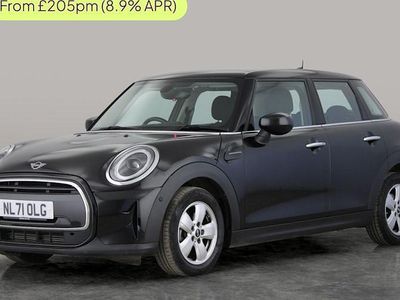 Used Mini Cooper Classic 136 HP (100 kW) 2022 Black Hatchback